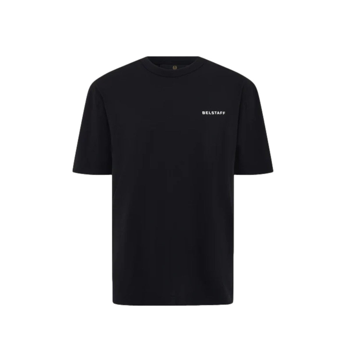 Belstaff Border T-Shirt Black
