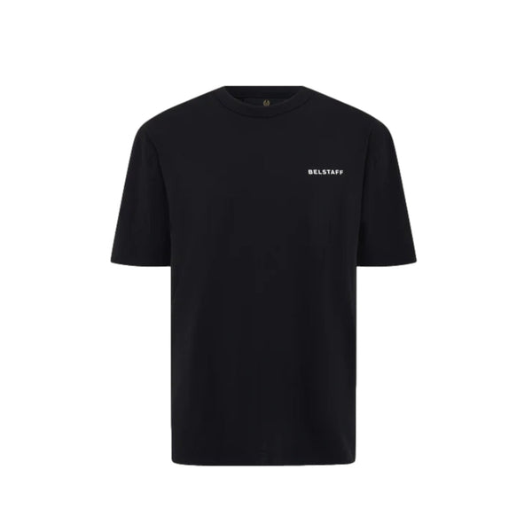 Belstaff Border T-Shirt Black