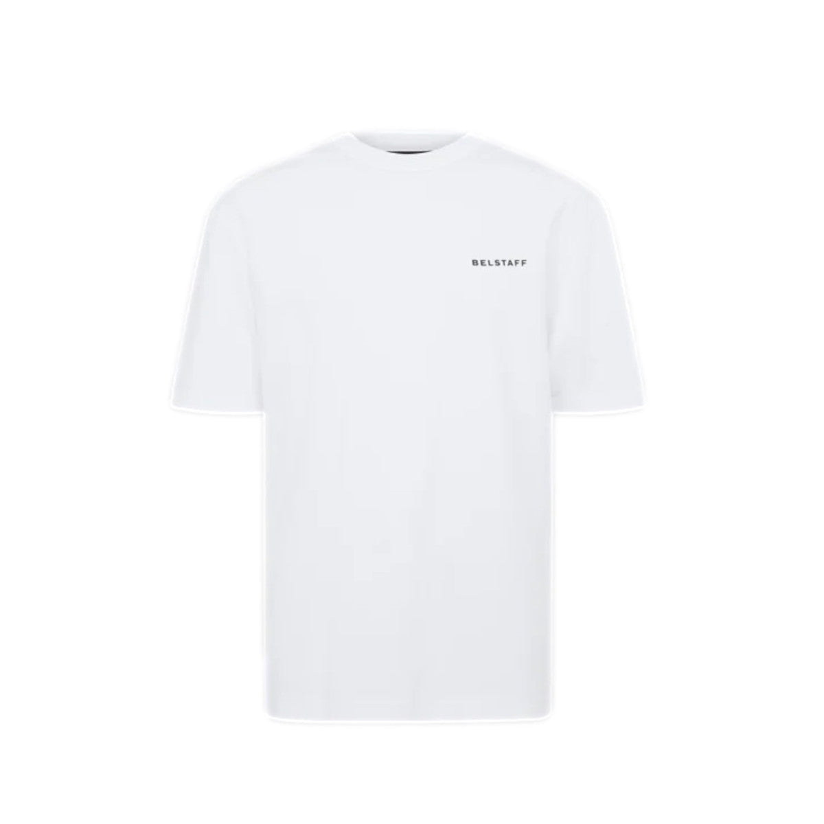 Belstaff Border T-Shirt White