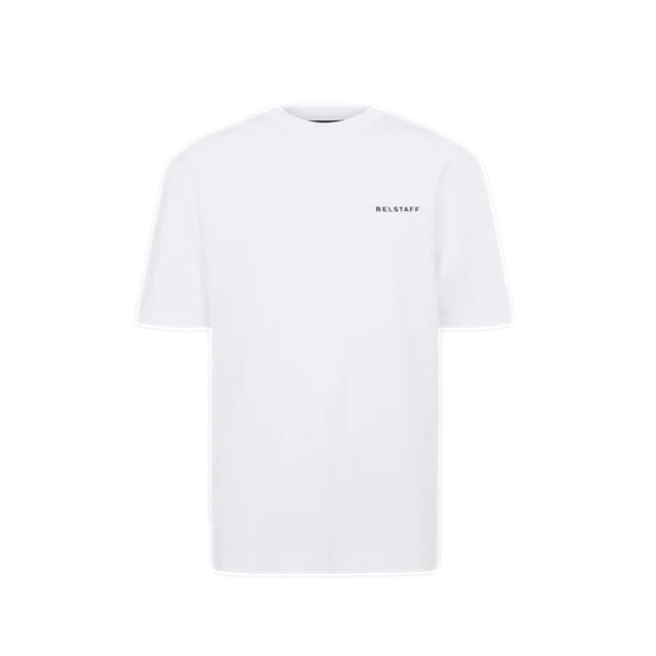 Belstaff Border T-Shirt White