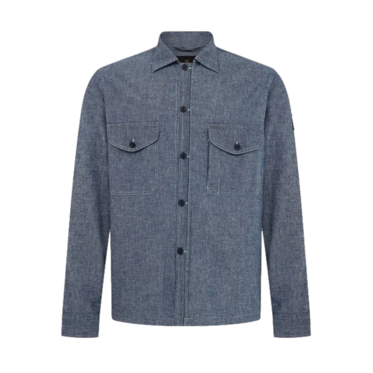 Belstaff CS60 Overshirt Chambray