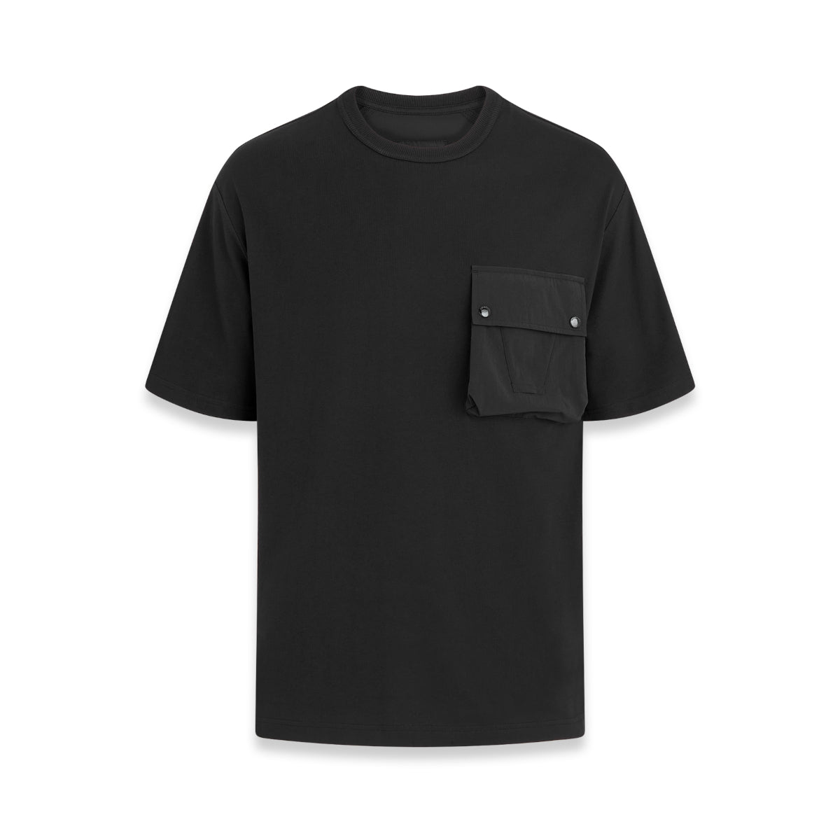Belstaff Castmaster T-Shirt Black