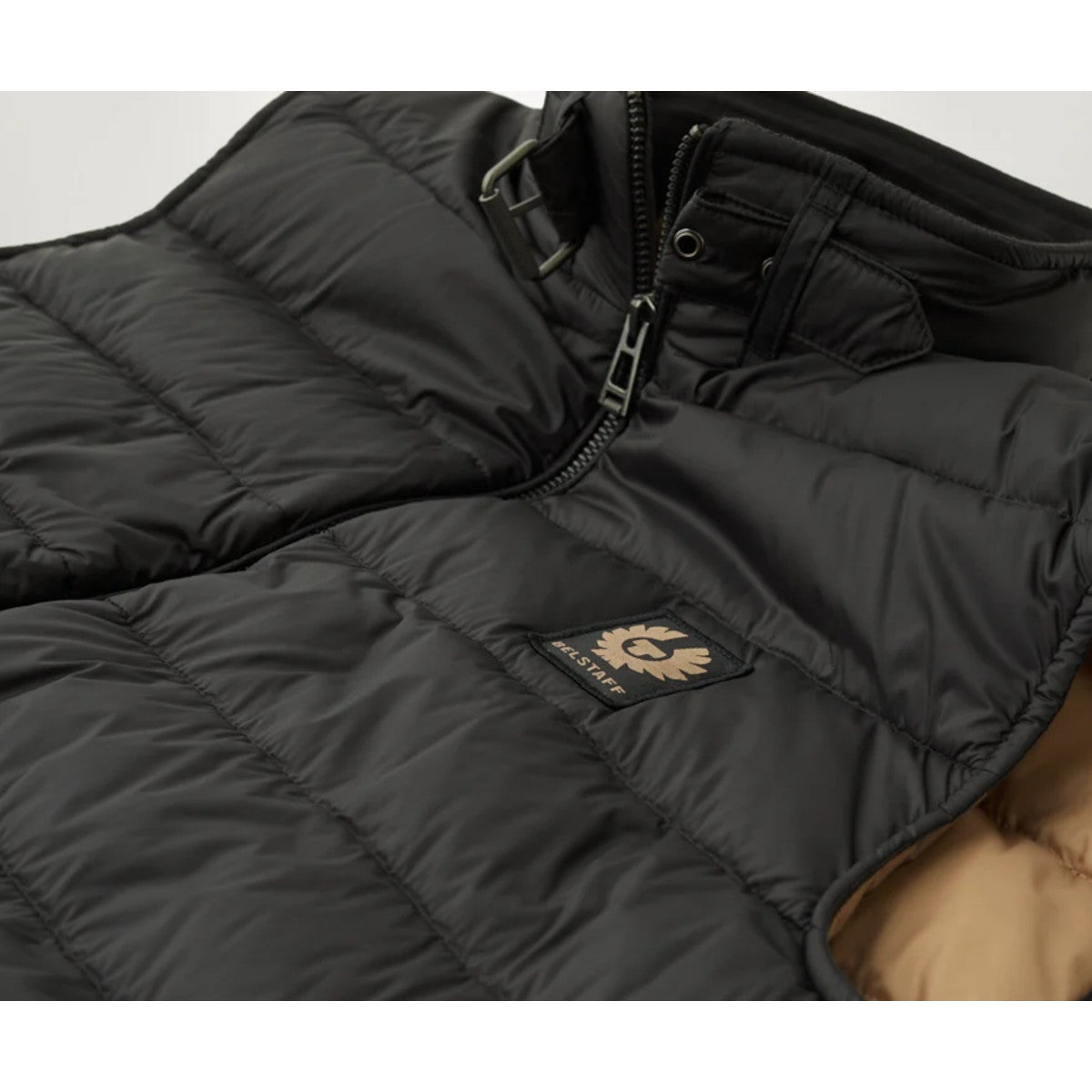 BelstaffCircuitGiletBlack__2