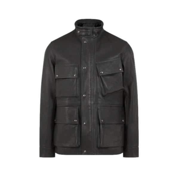 Belstaff Competitor Jacket Black