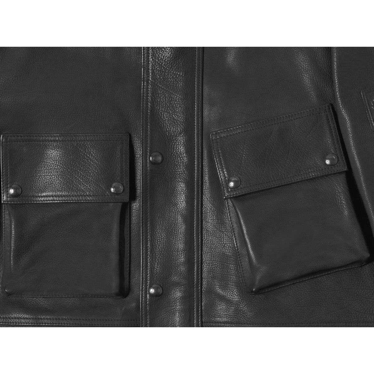 Belstaff Competitor Jacket Black
