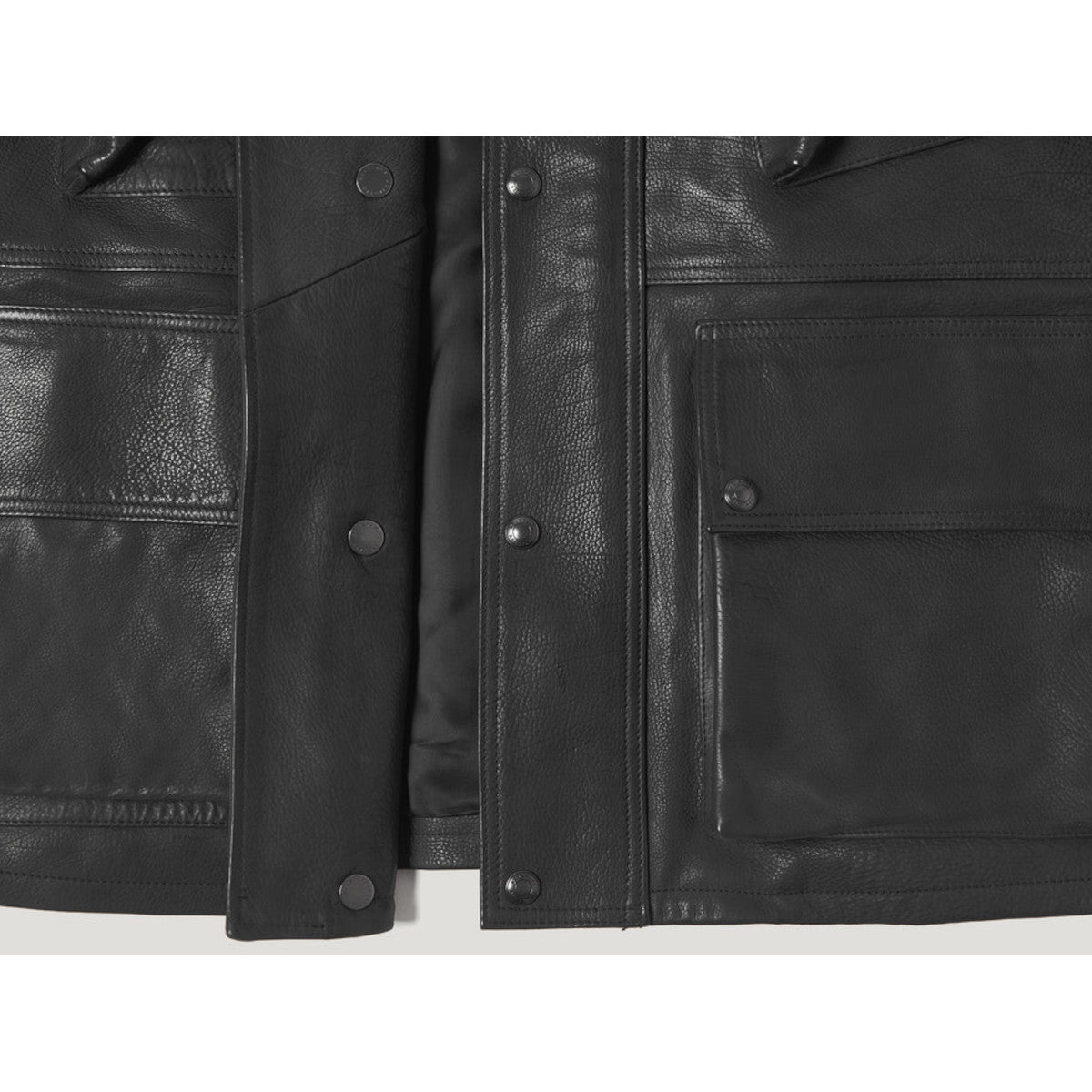 Belstaff Competitor Jacket Black