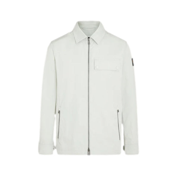 Belstaff Depot Overshirt Mercury