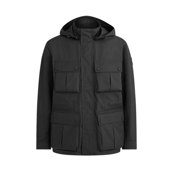 Belstaff Drome Jacket Black