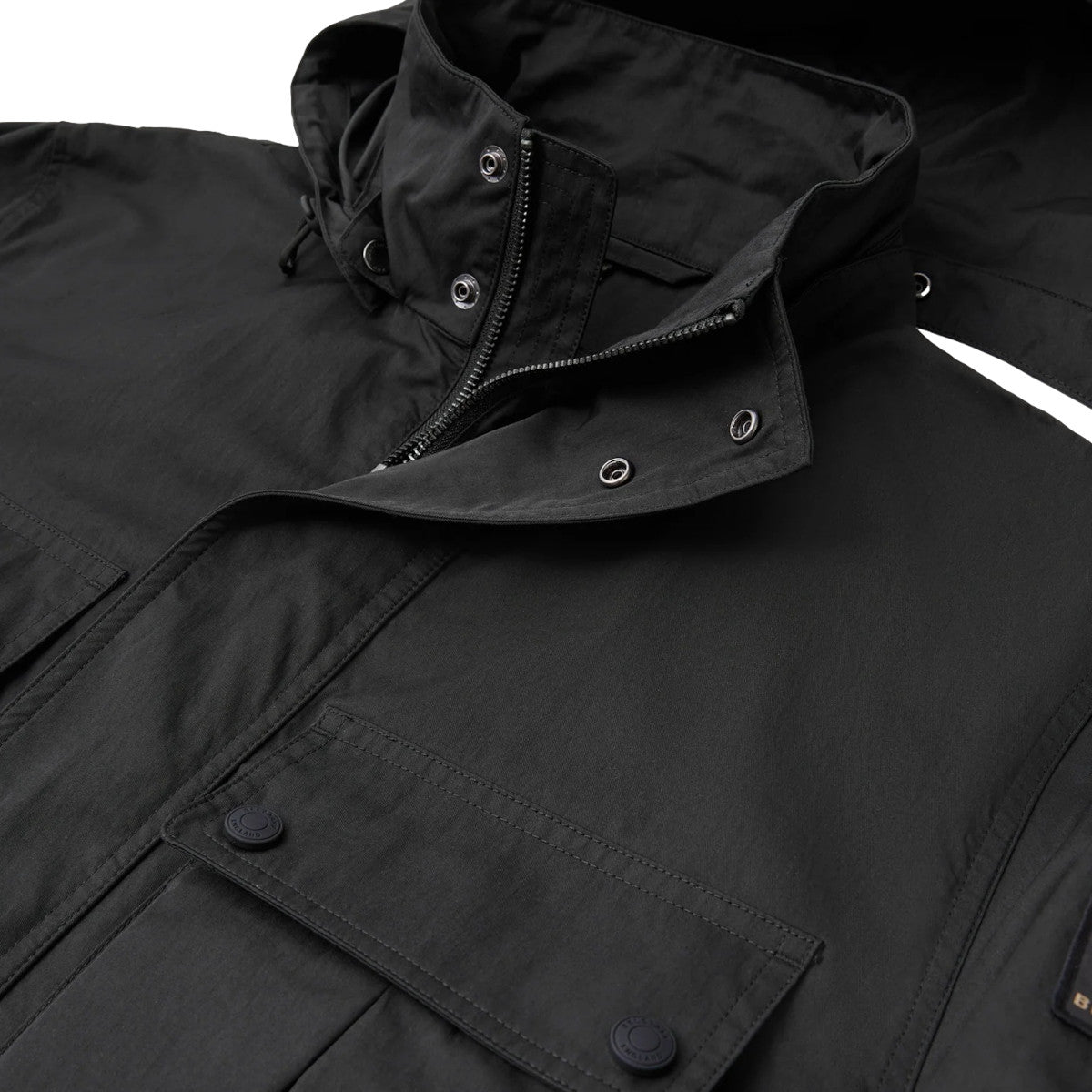 Belstaff Drome Jacket Black