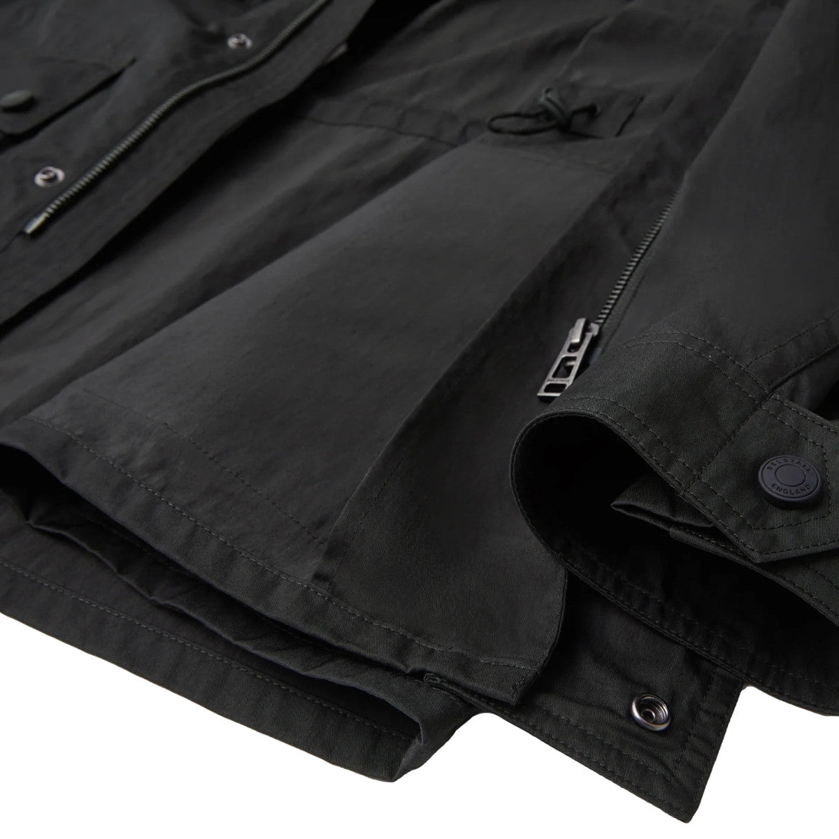 Belstaff Drome Jacket Black