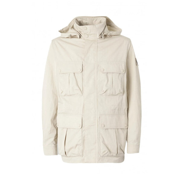 Belstaff Drome Jacket S1-25 Stone Beige