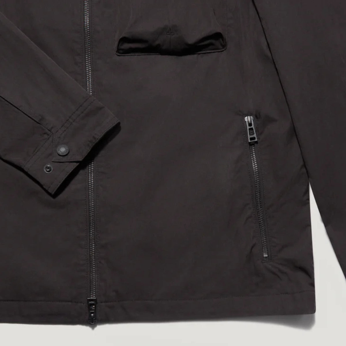 Belstaff Drome Overshirt A1-25 Black