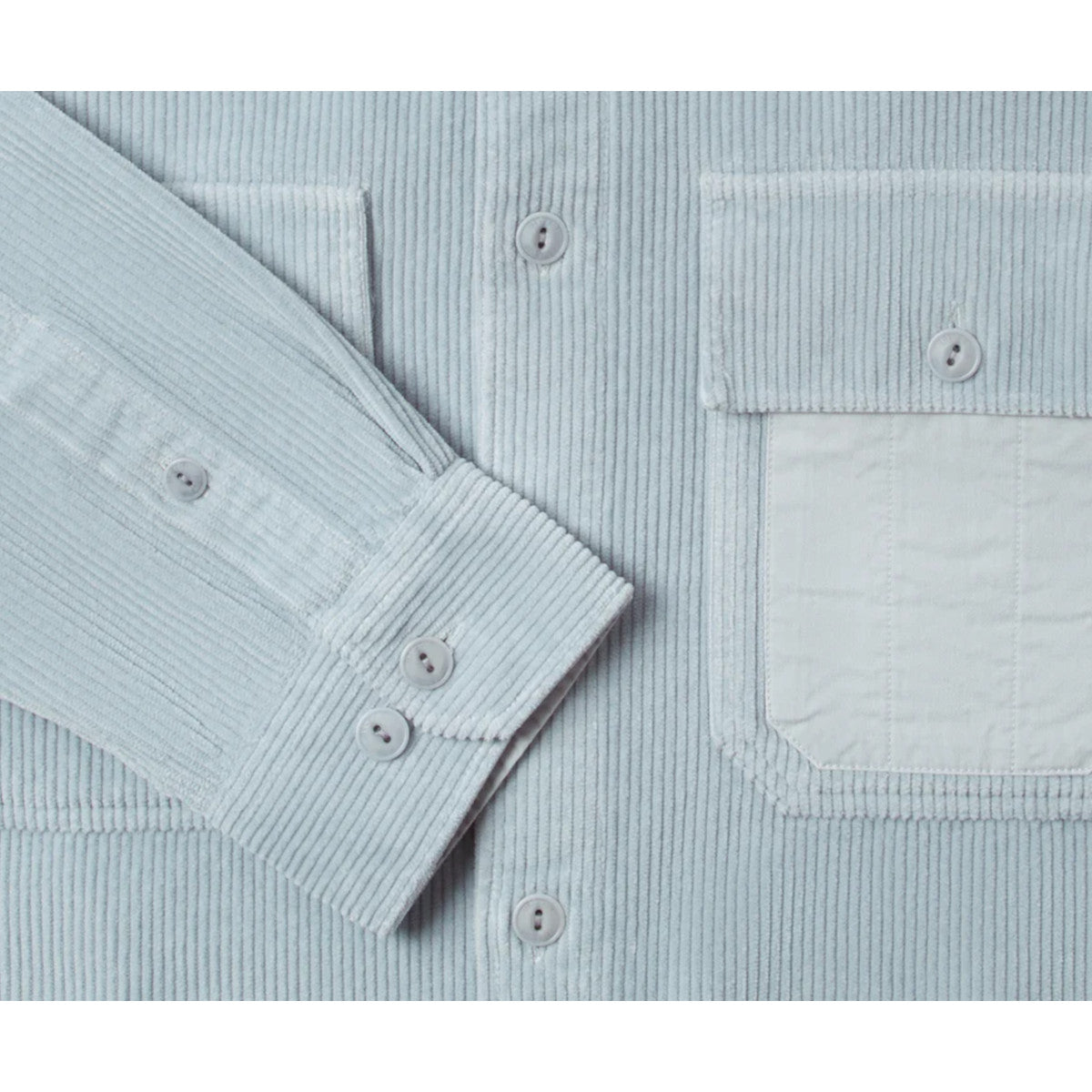 Belstaff Fallgate Shirt Quarry Blue