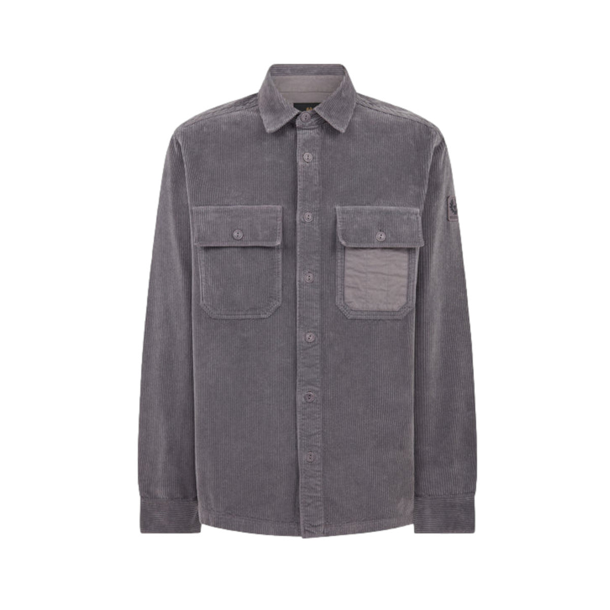 Belstaff Fallgate Shirt Tornado Grey