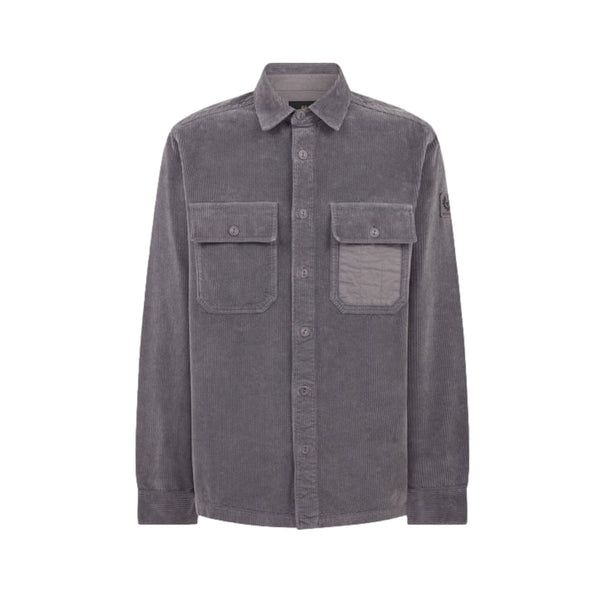 Belstaff Fallgate Shirt Tornado Grey