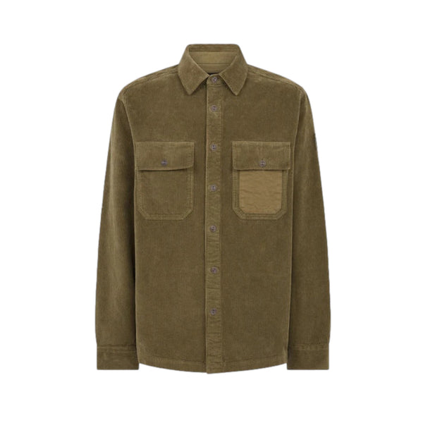 Belstaff Fallgate Shirt True Olive