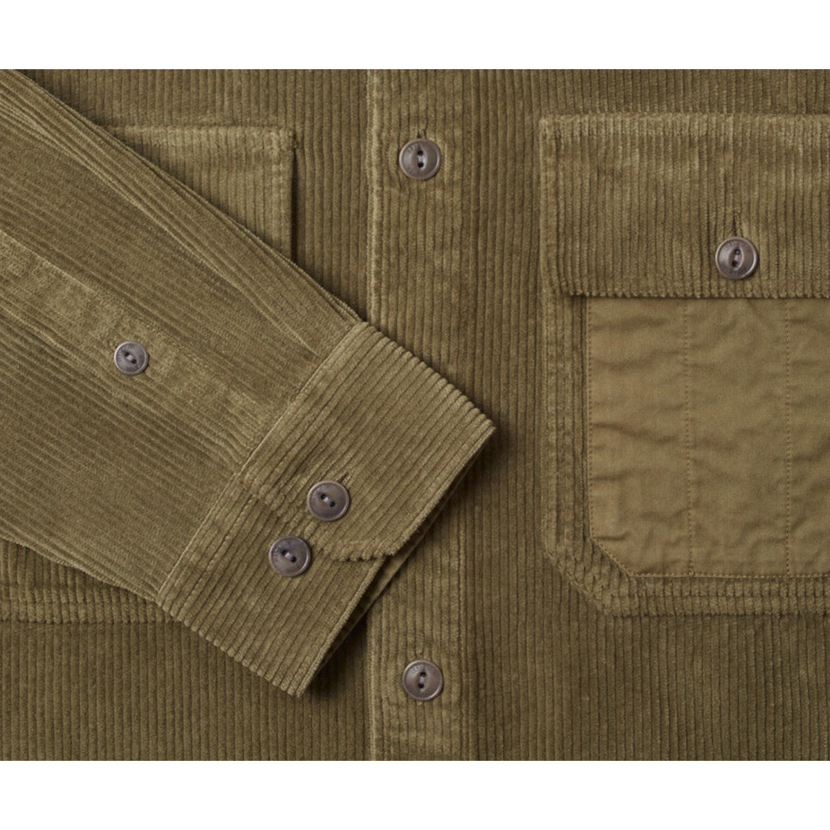 Belstaff Fallgate Shirt True Olive