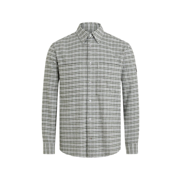 Belstaff Foundry Shirt Mercury