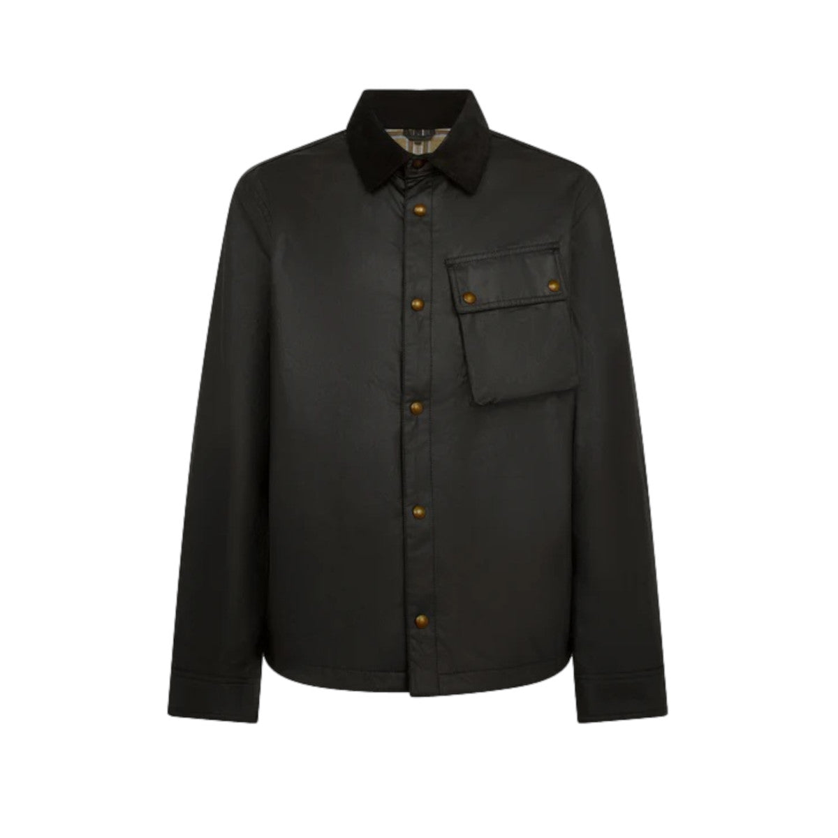 Belstaff Ground Jacket Black