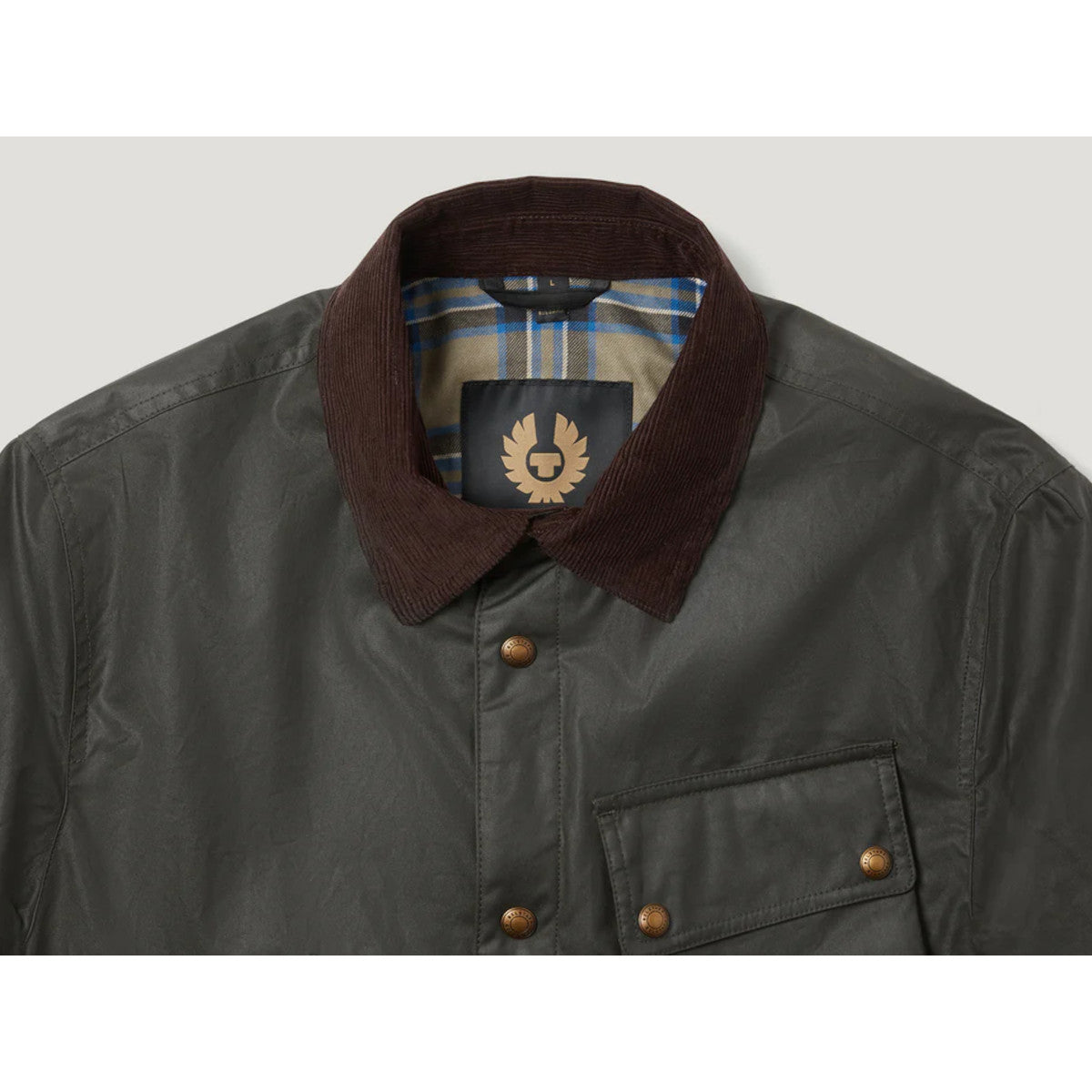 Belstaff Ground Jacket Black