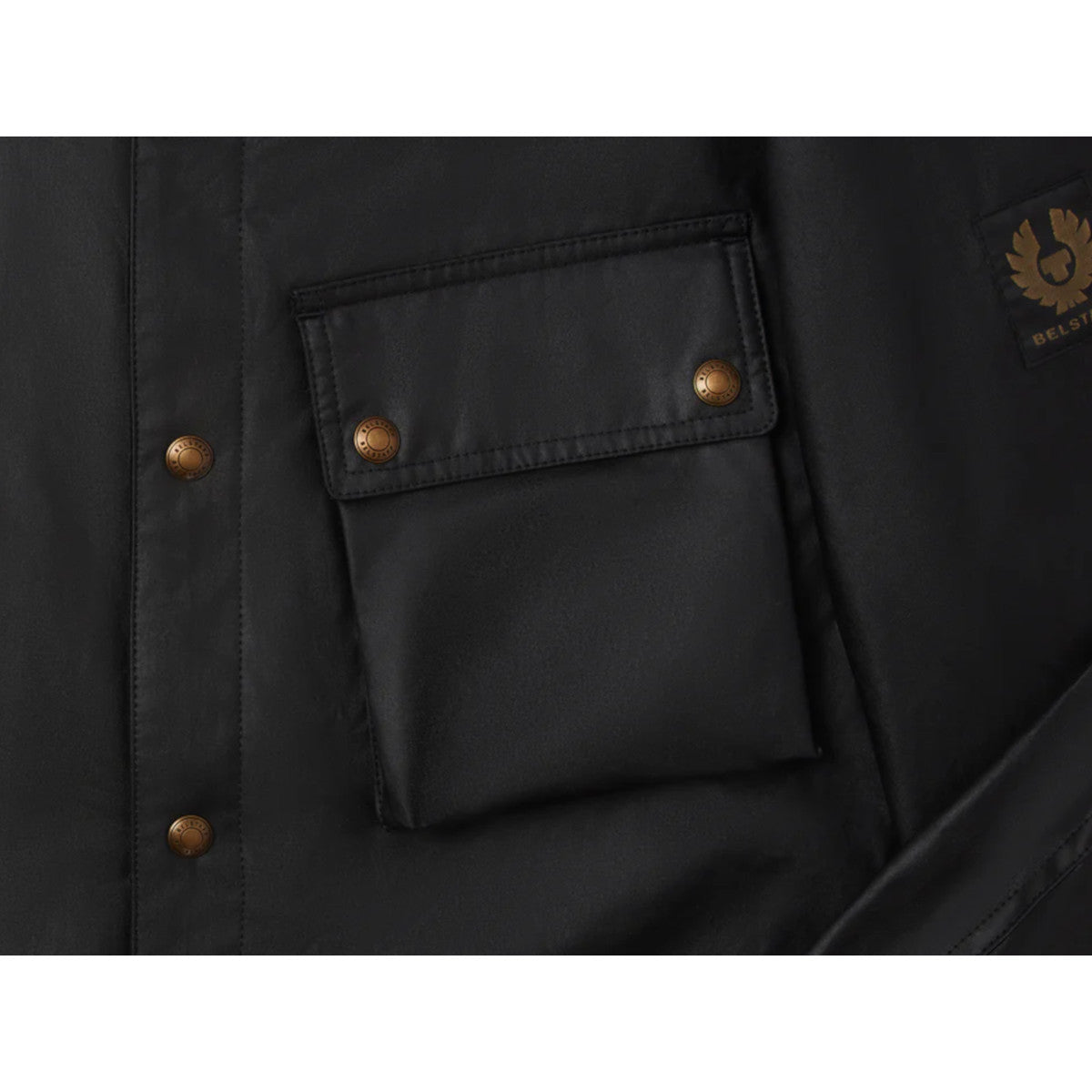 Belstaff Ground Jacket Black