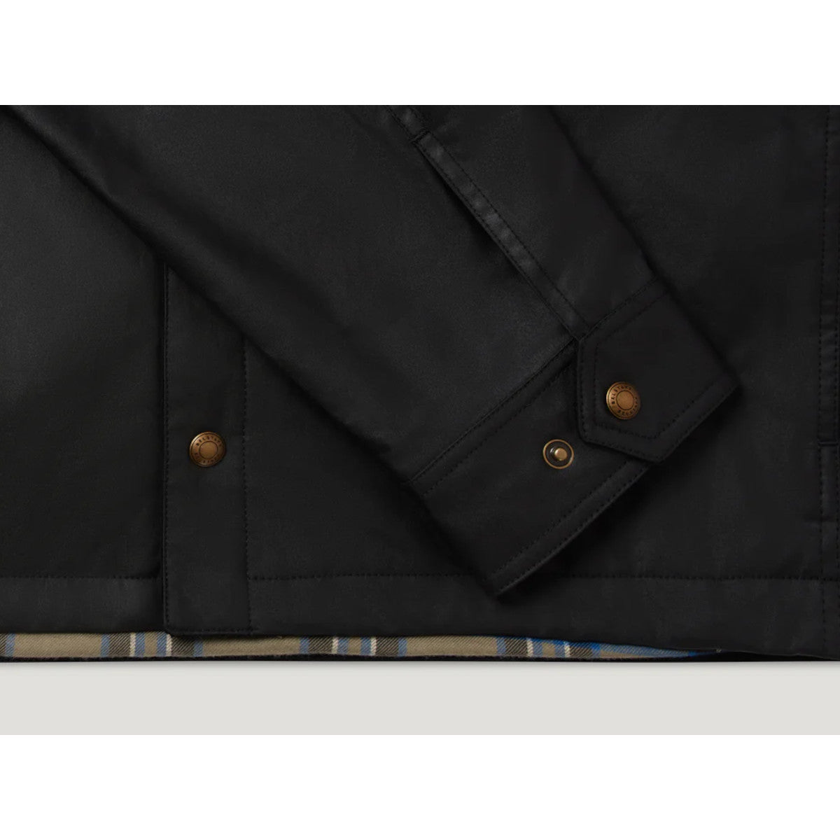 Belstaff Ground Jacket Black