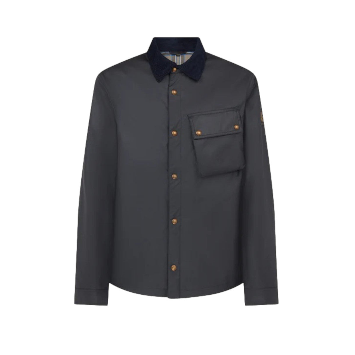Belstaff Ground Jacket Dark Navy