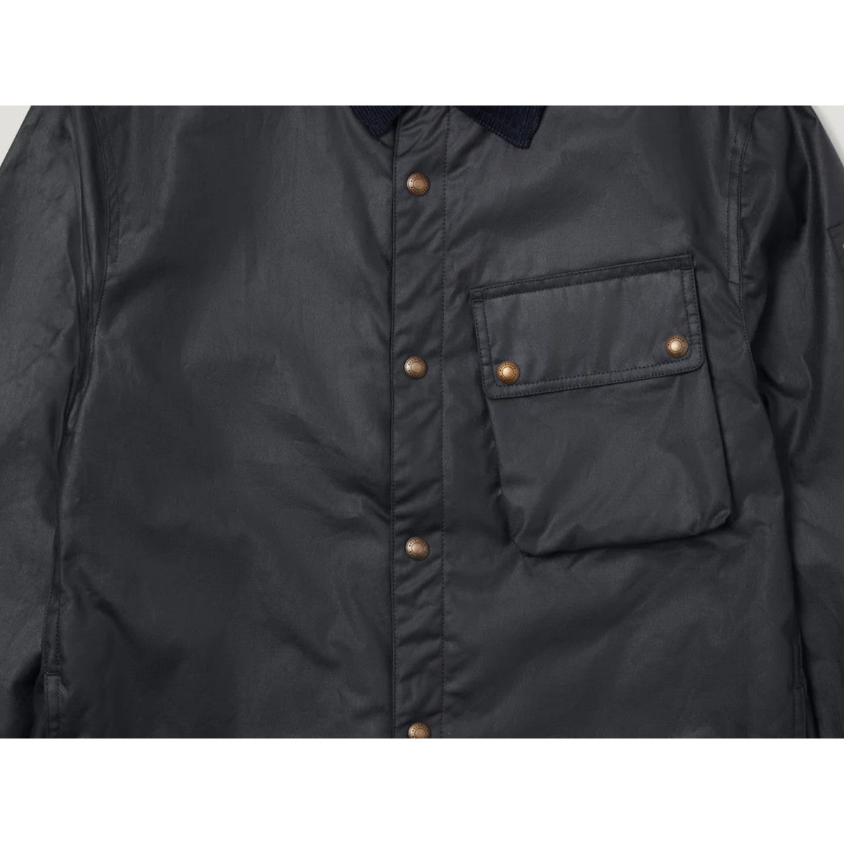 Belstaff Ground Jacket Dark Navy