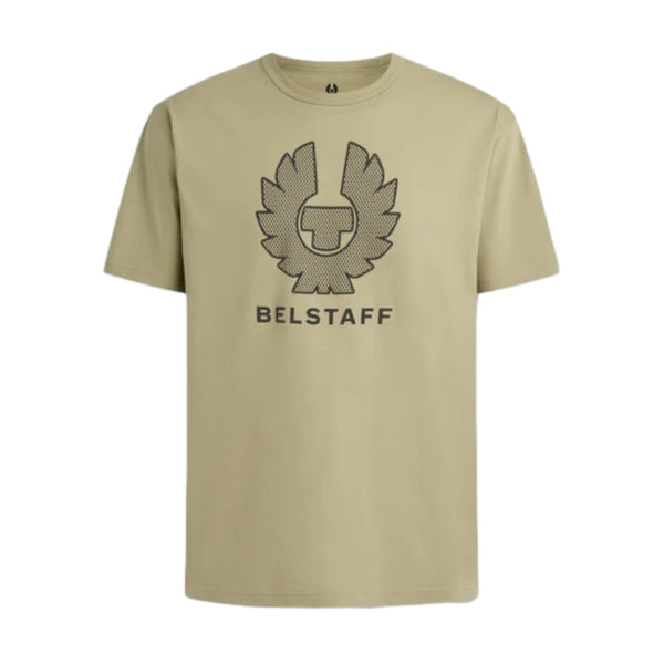 Belstaff Hex Phoenix T-Shirt Aloe