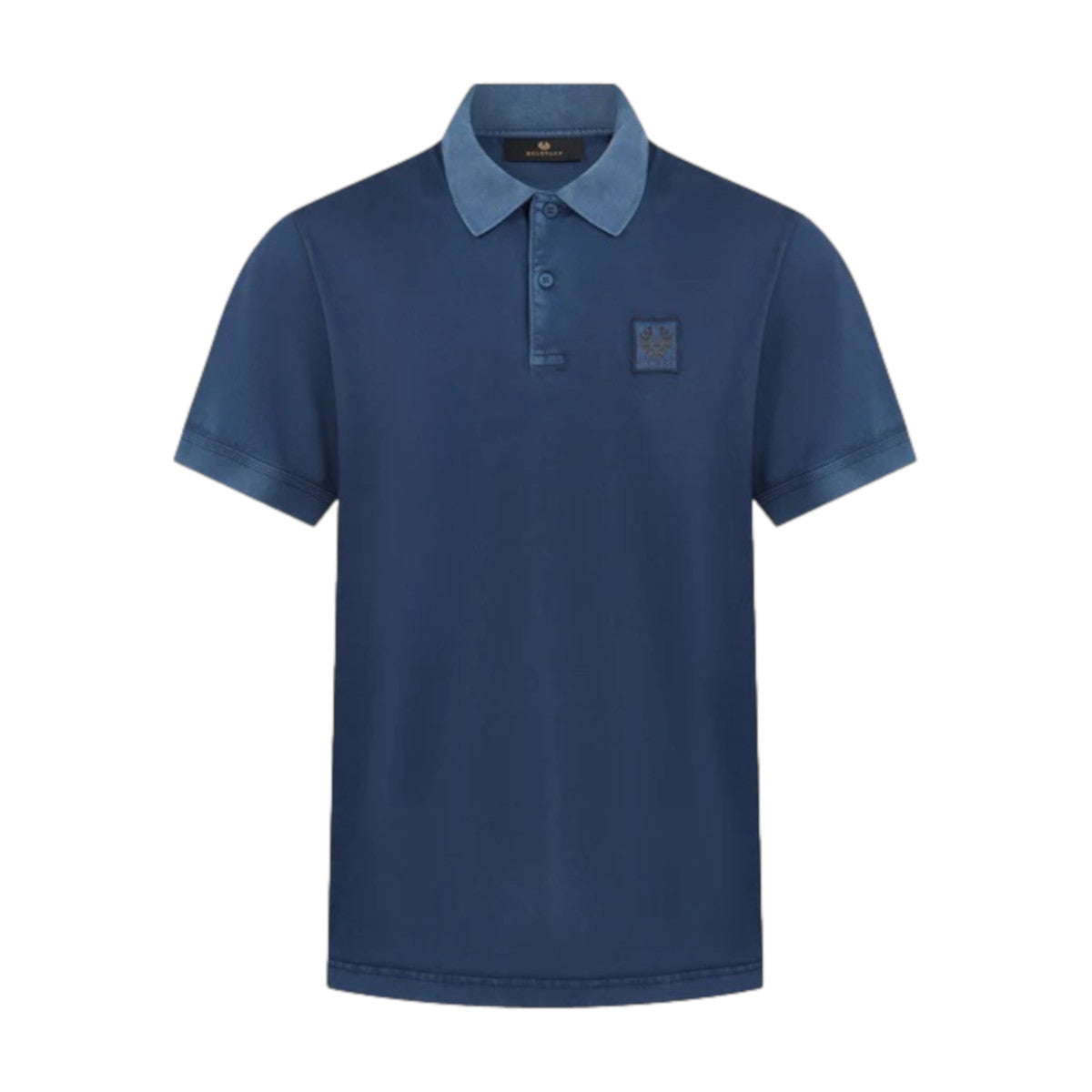 Belstaff Hockley Polo Insignia Blue