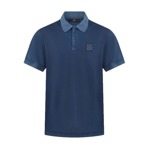 Belstaff Hockley Polo Insignia Blue