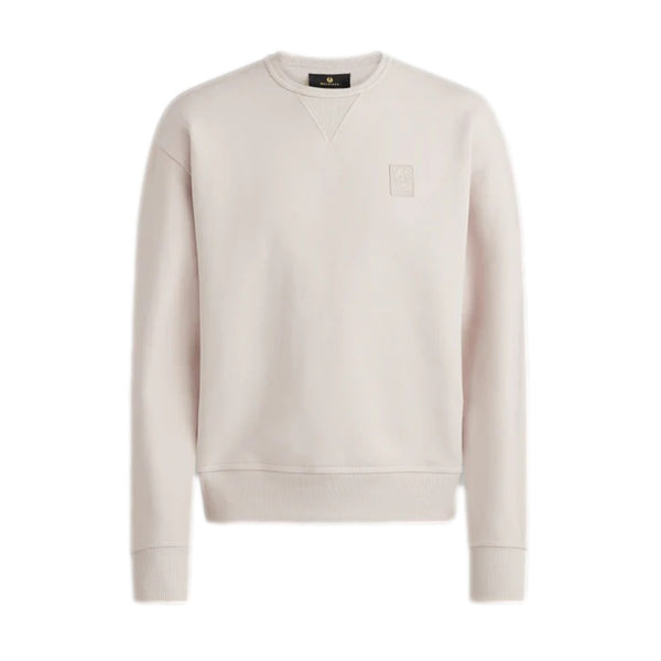 Belstaff Hockley Sweatshirt A1-24 Moonbeam