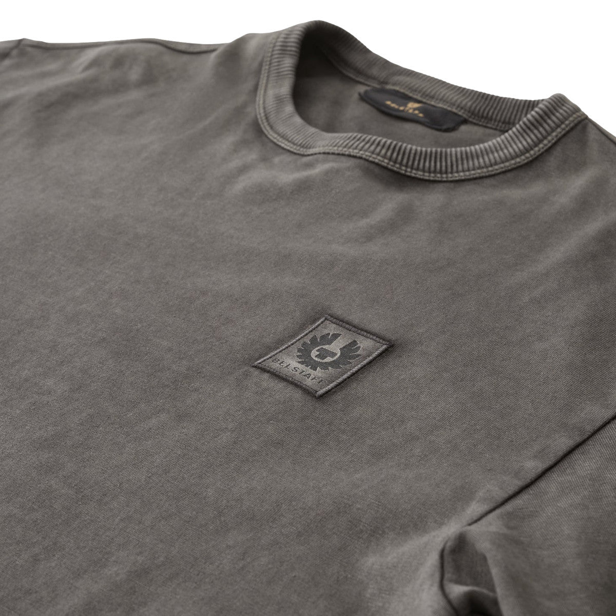 Belstaff Hockley T-Shirt A1-24 Forge Grey