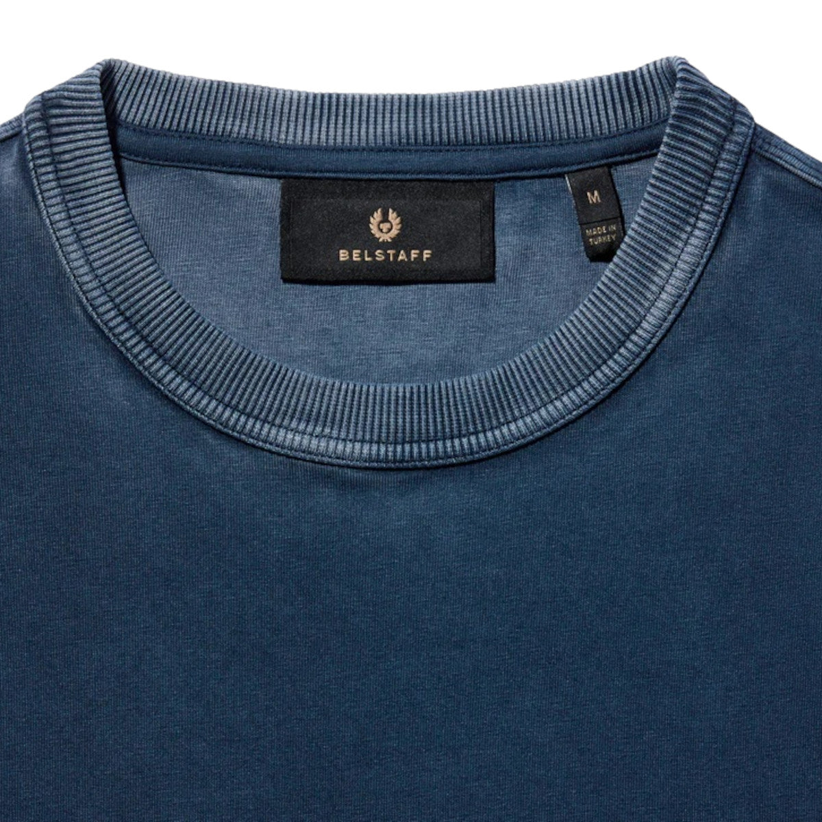 Belstaff Hockley T-Shirt S1-25 Insignia Blue