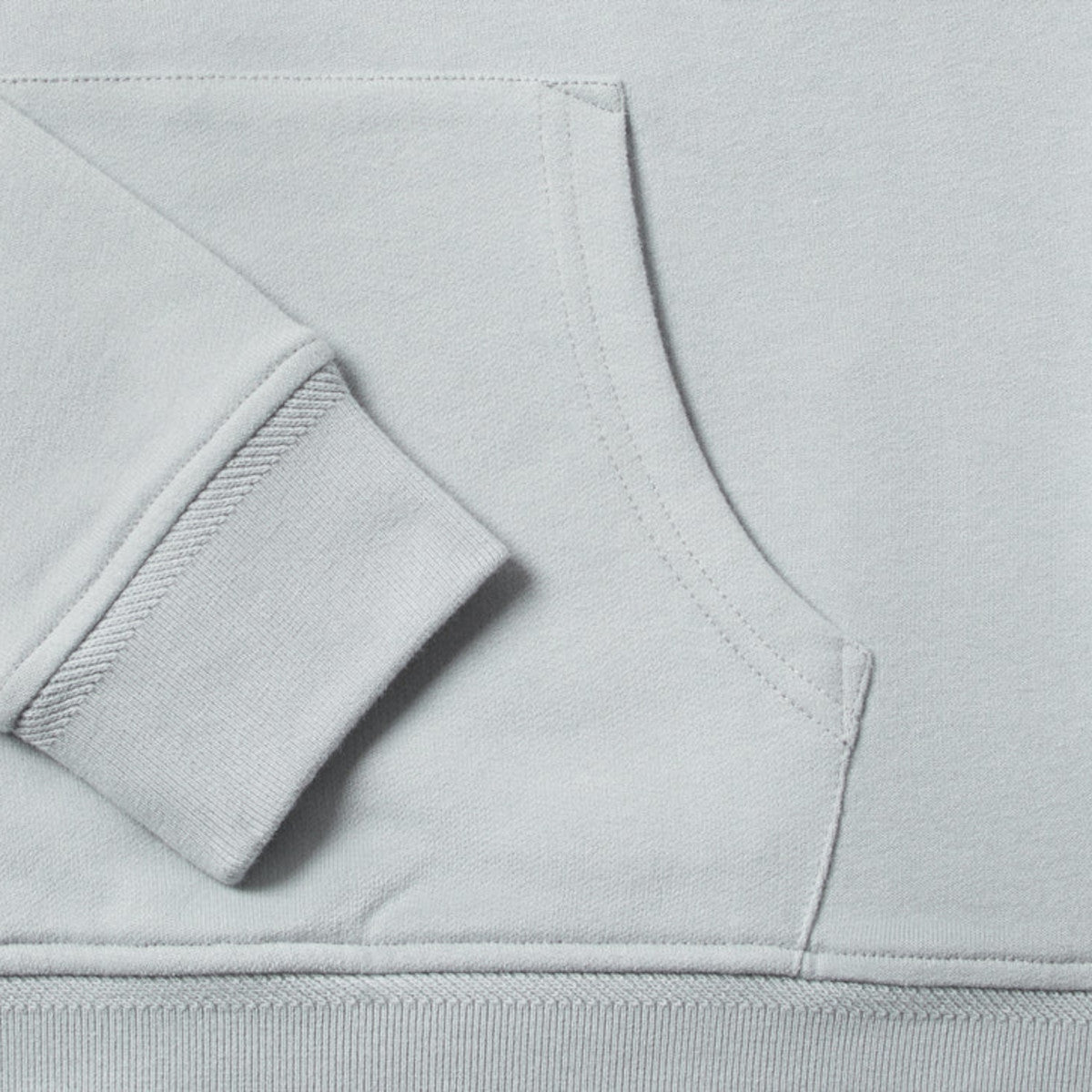 Belstaff Hoody A1-25 Quarry Blue