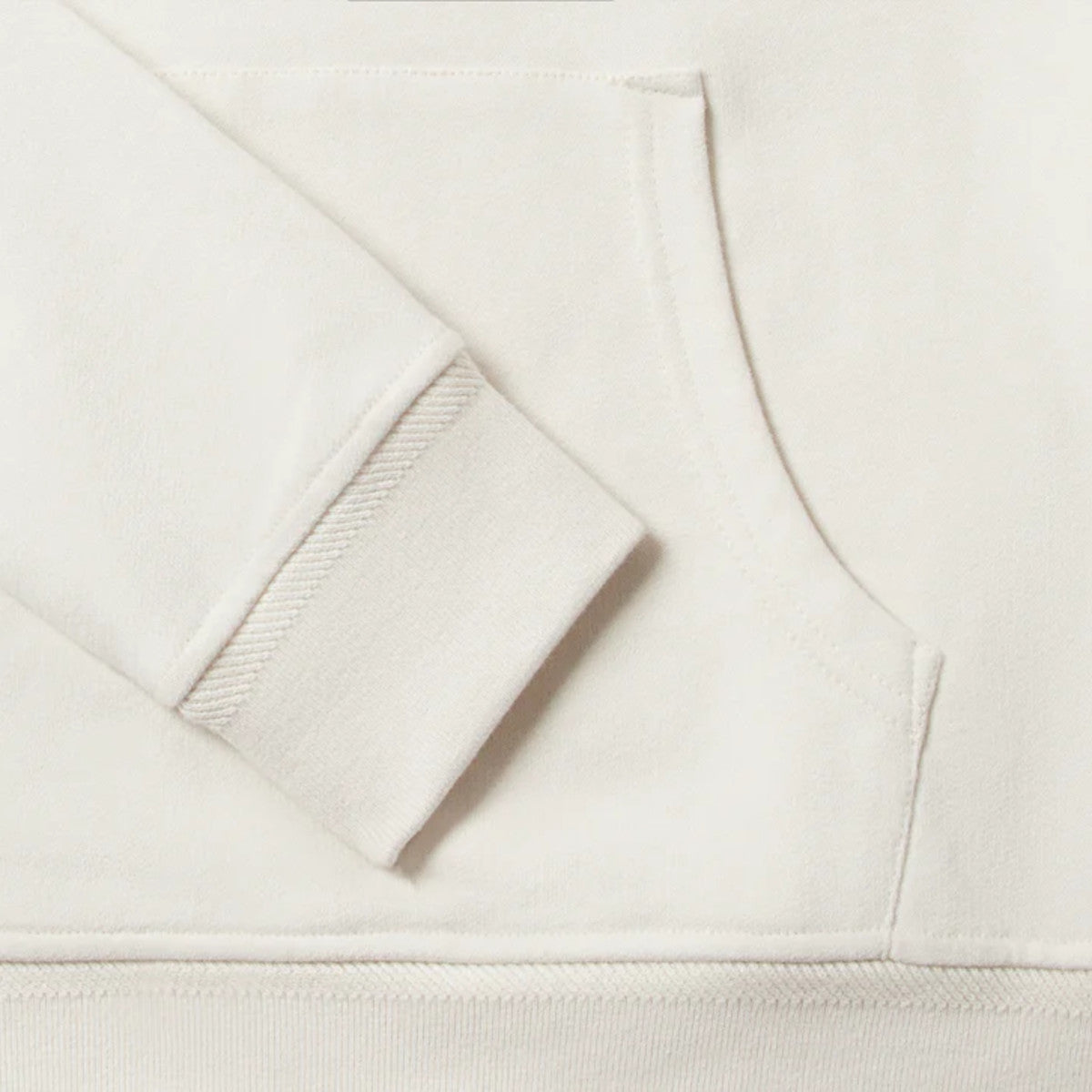 Belstaff Hoody A1-25 Silver Birch
