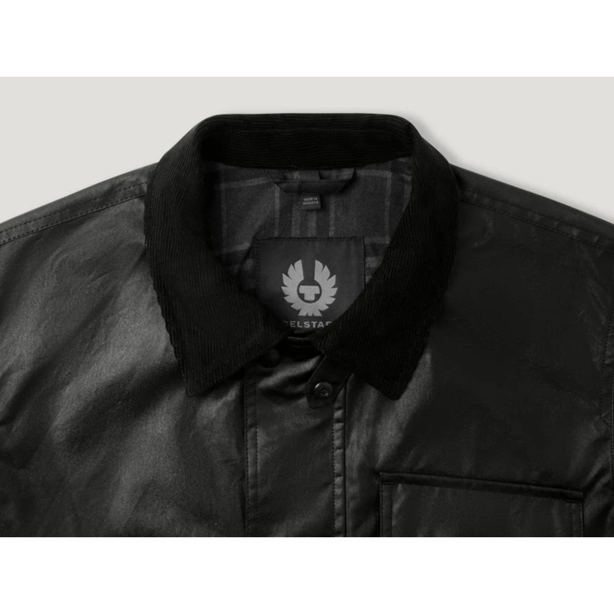 Belstaff Incline Jacket Black