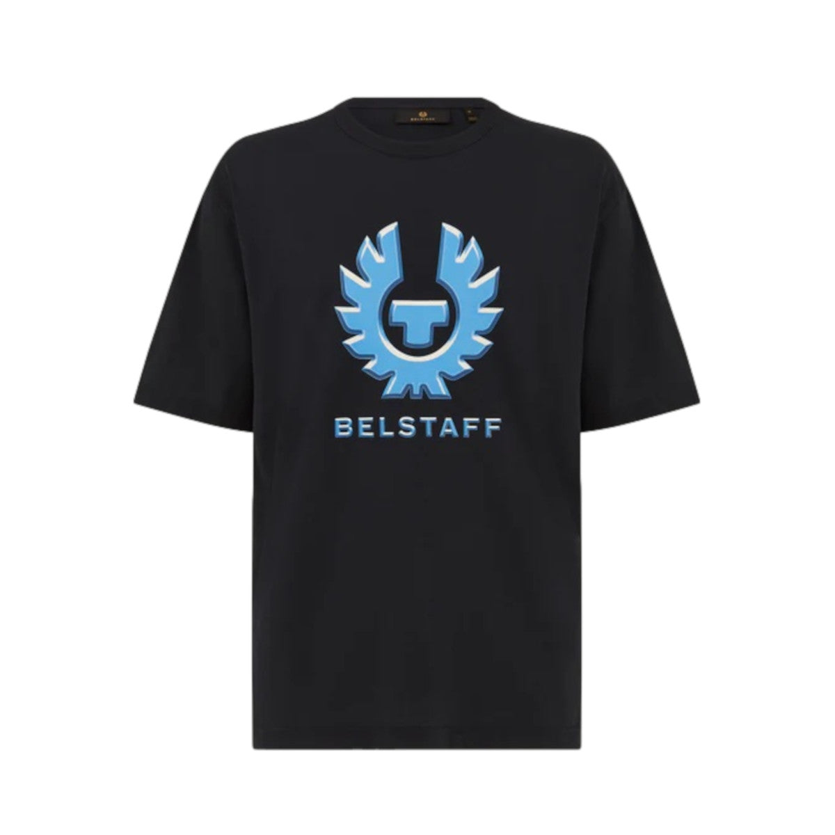 Belstaff Liquify Graphic T-Shirt Dark Ink