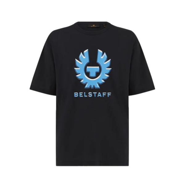 Belstaff Liquify Graphic T-Shirt Dark Ink