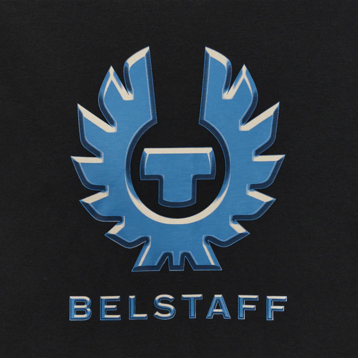 Belstaff Liquify Graphic T-Shirt Dark Ink