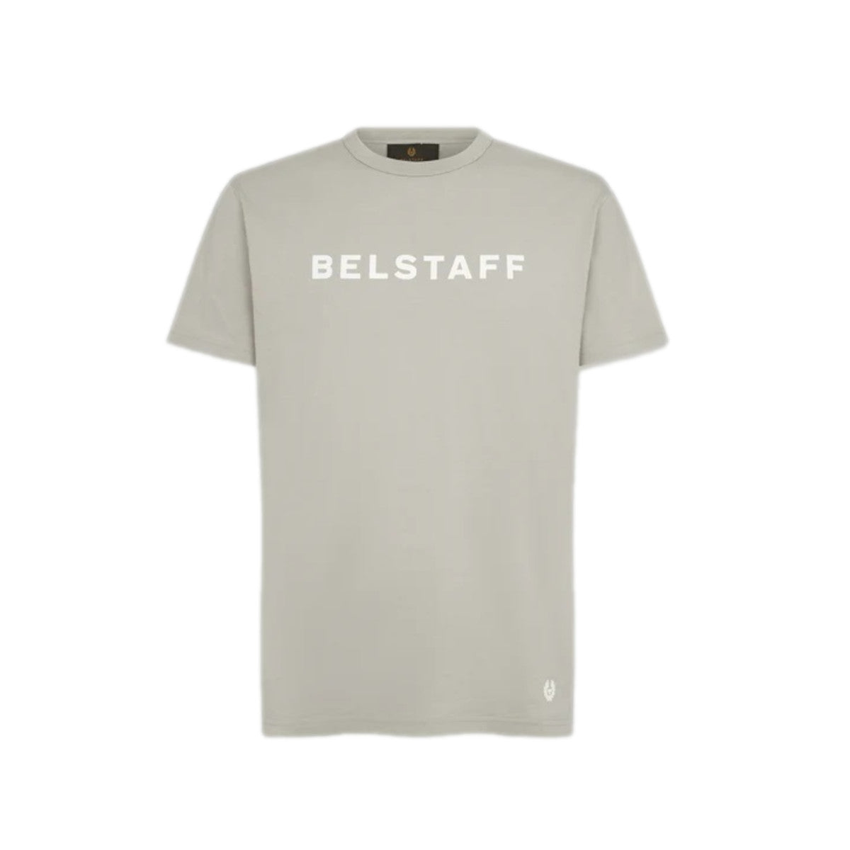 Belstaff Logo T-Shirt Cement Grey