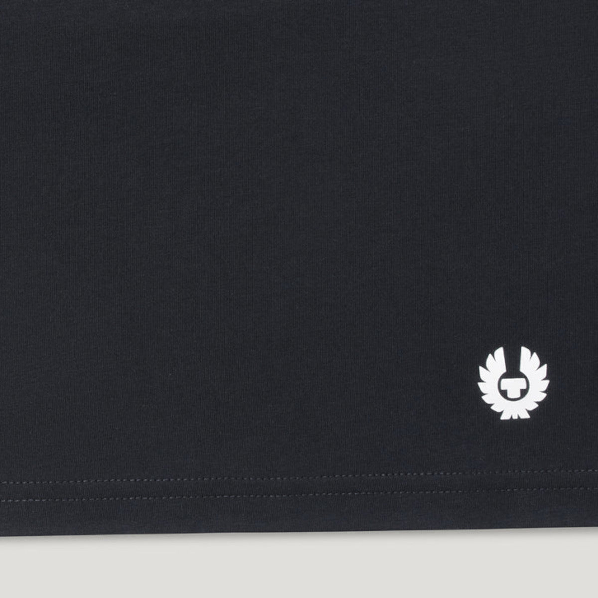 Belstaff Logo T-Shirt Dark Ink