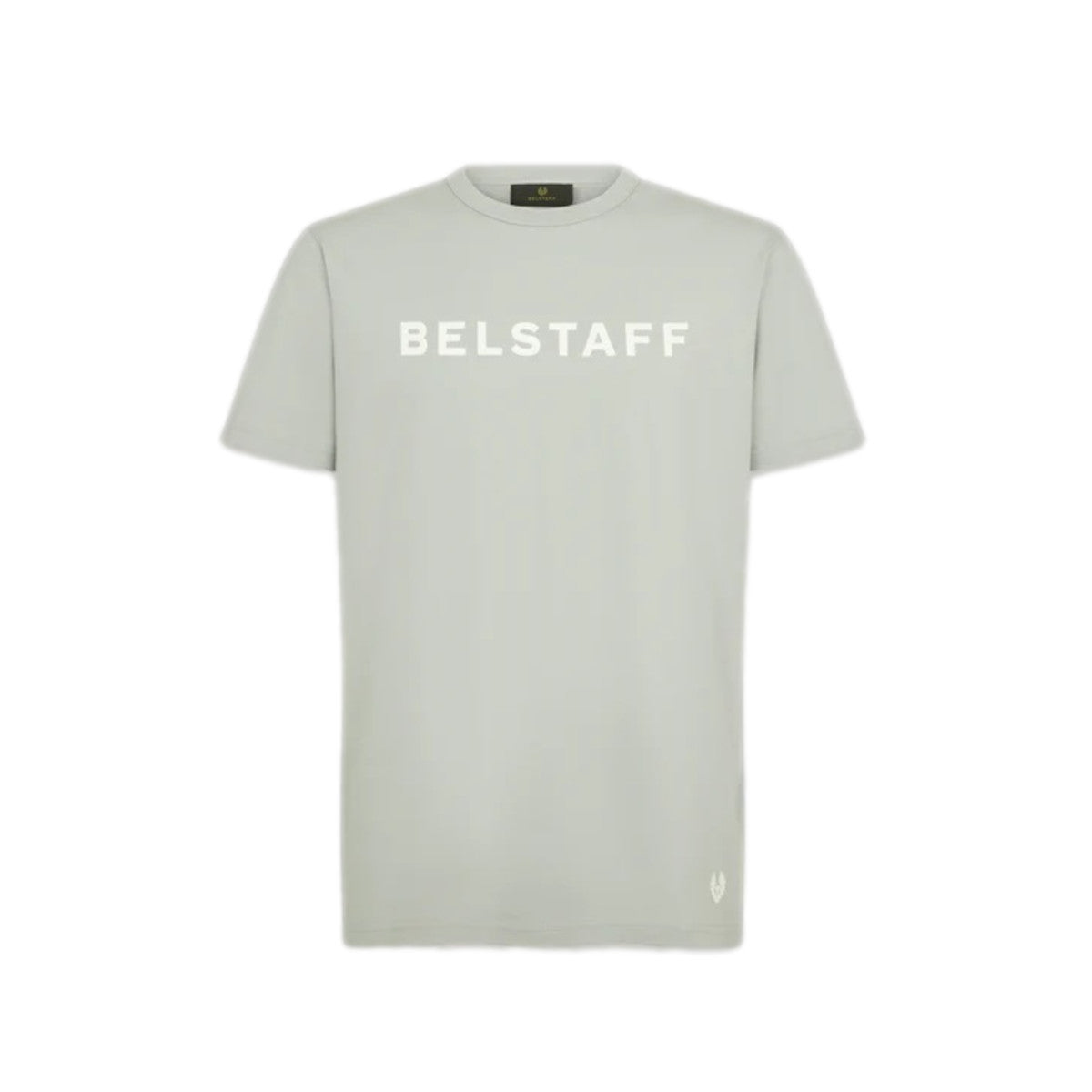 Belstaff Logo T-Shirt Quarry Blue
