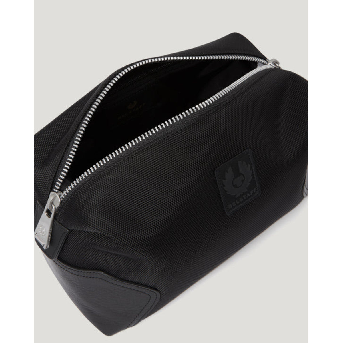 Belstaff Maclagan Wash Bag Black