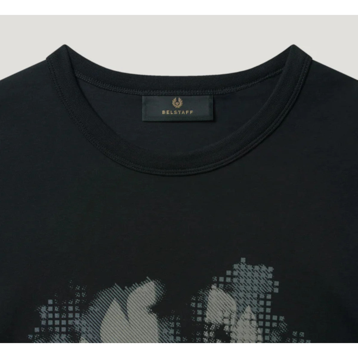 Belstaff Metro Phoenix T-Shirt Black