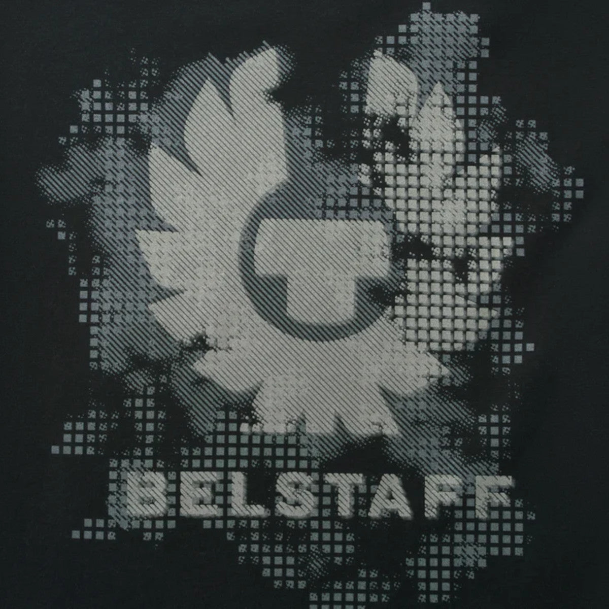 Belstaff Metro Phoenix T-Shirt Black