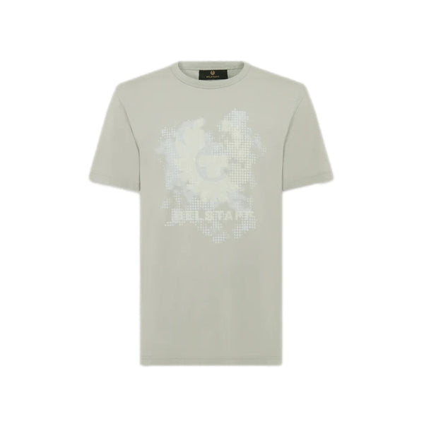 Belstaff Metro Phoenix T-Shirt Cement Grey