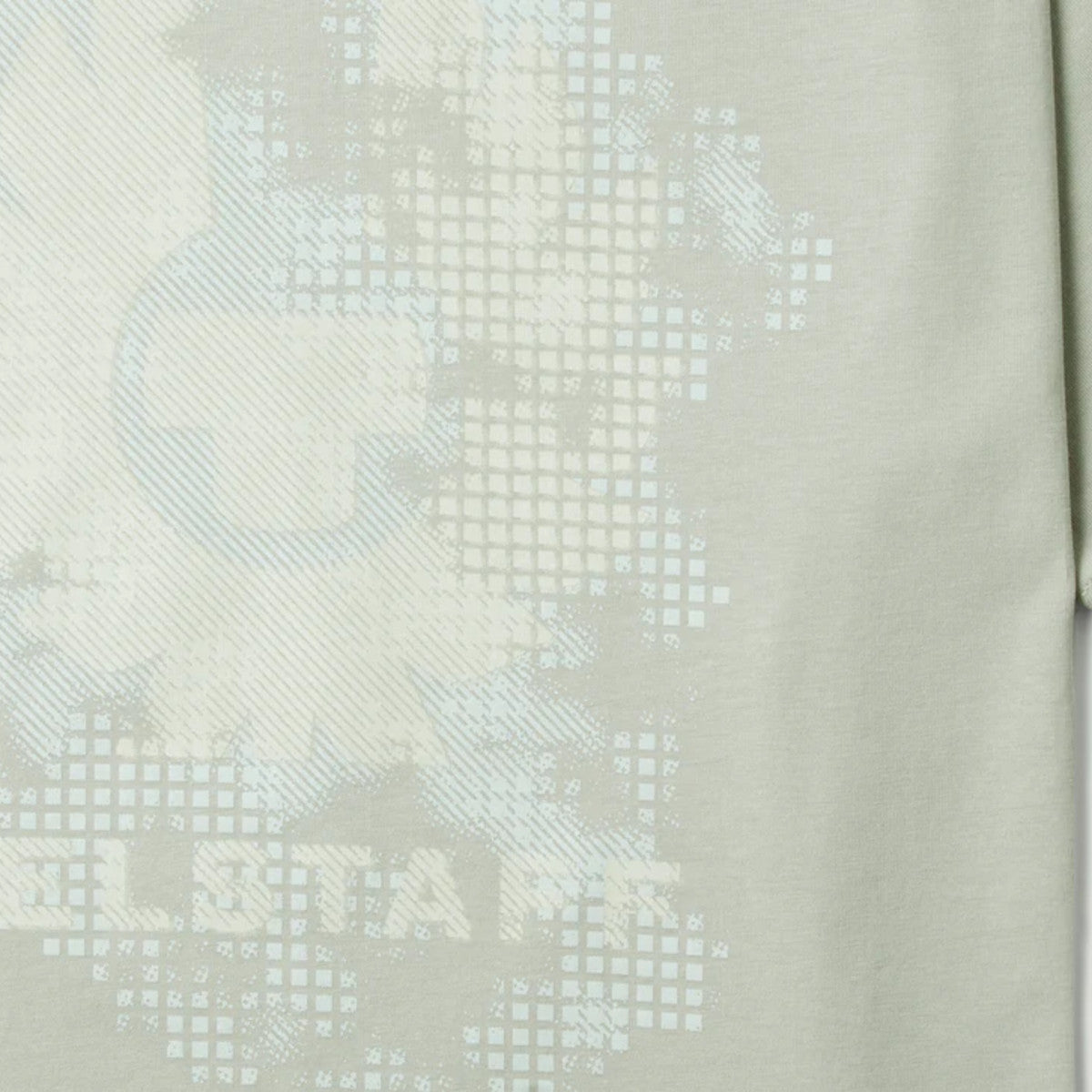 Belstaff Metro Phoenix T-Shirt Cement Grey