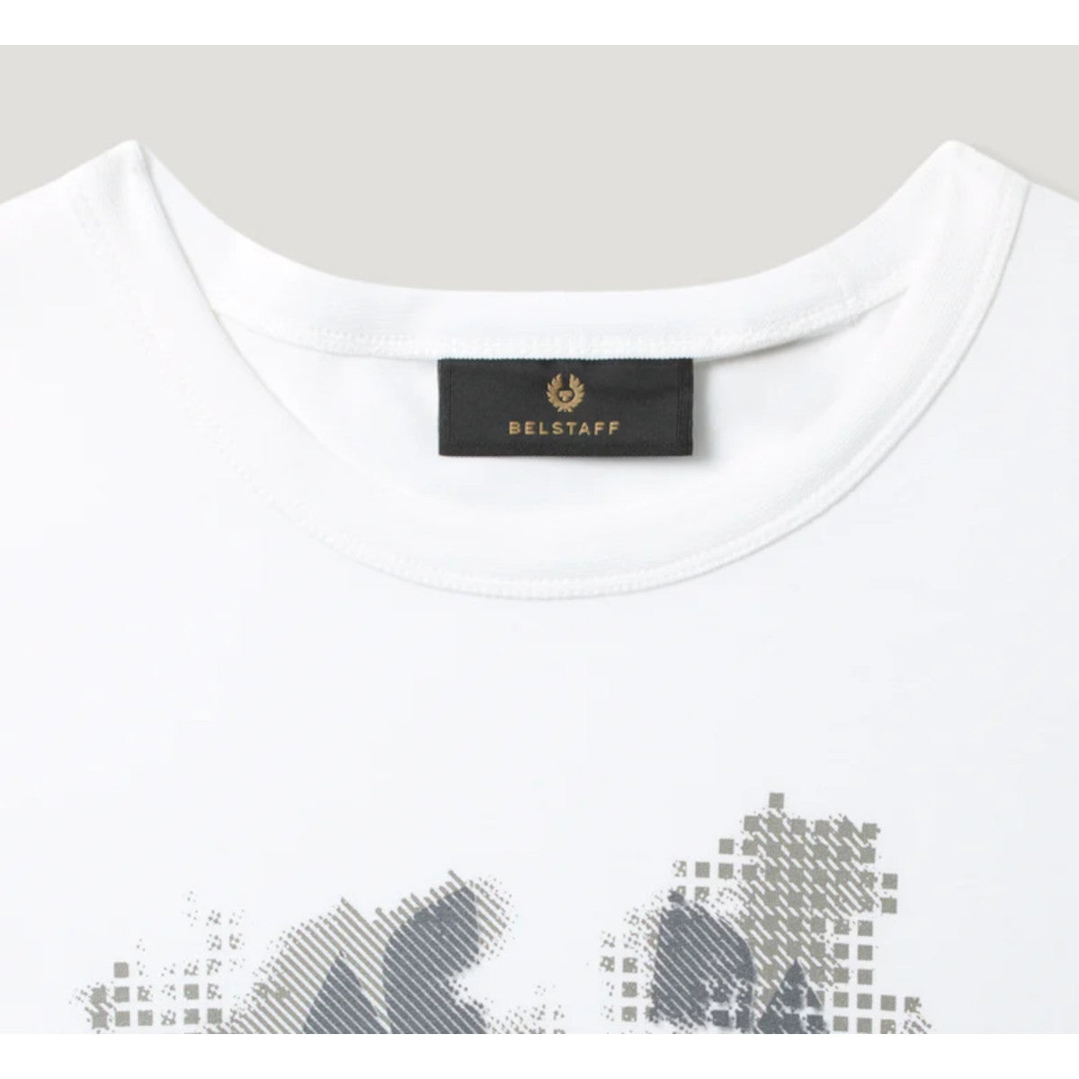 Belstaff Metro Phoenix T-Shirt White