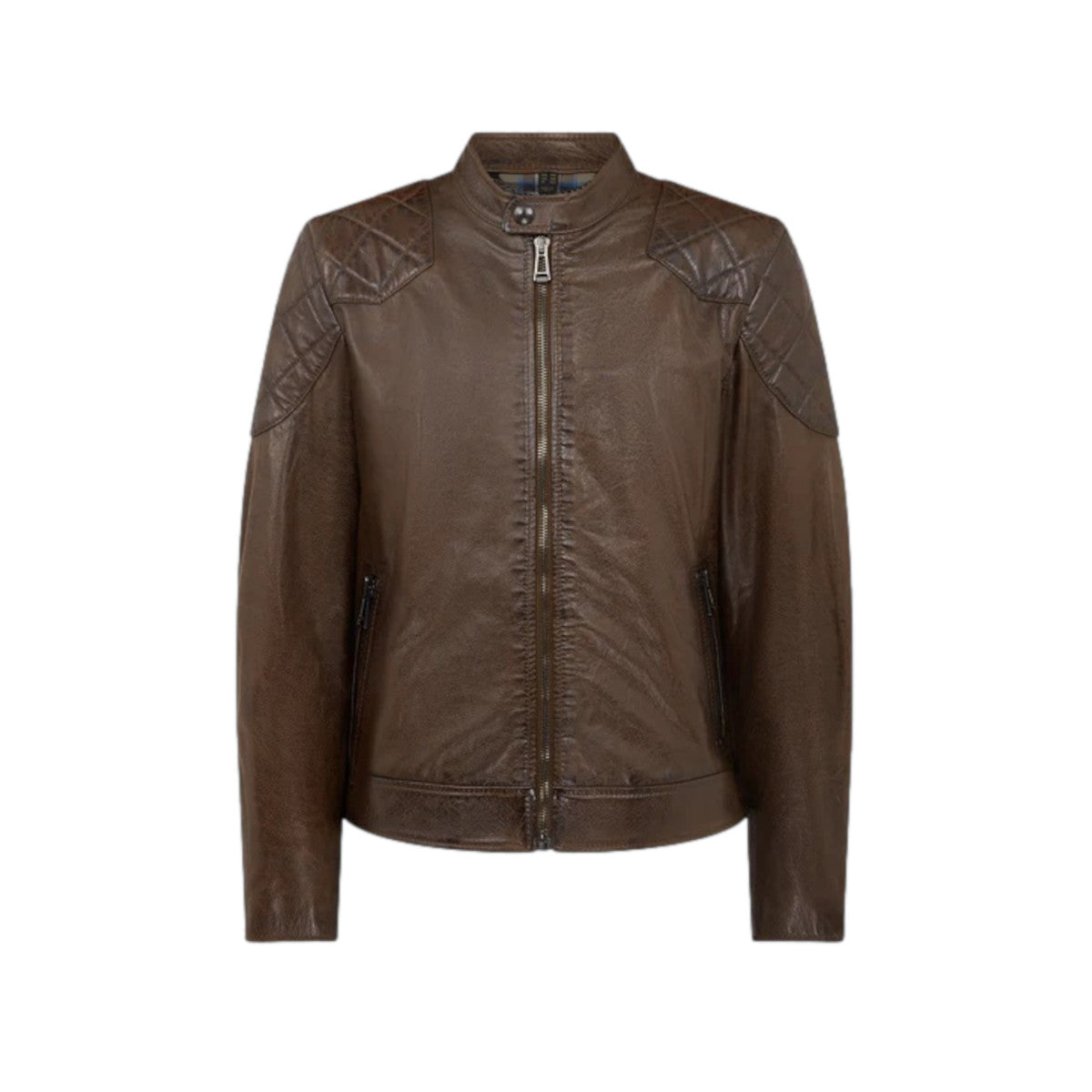 Belstaff Outlaw Jacket Dark Earth